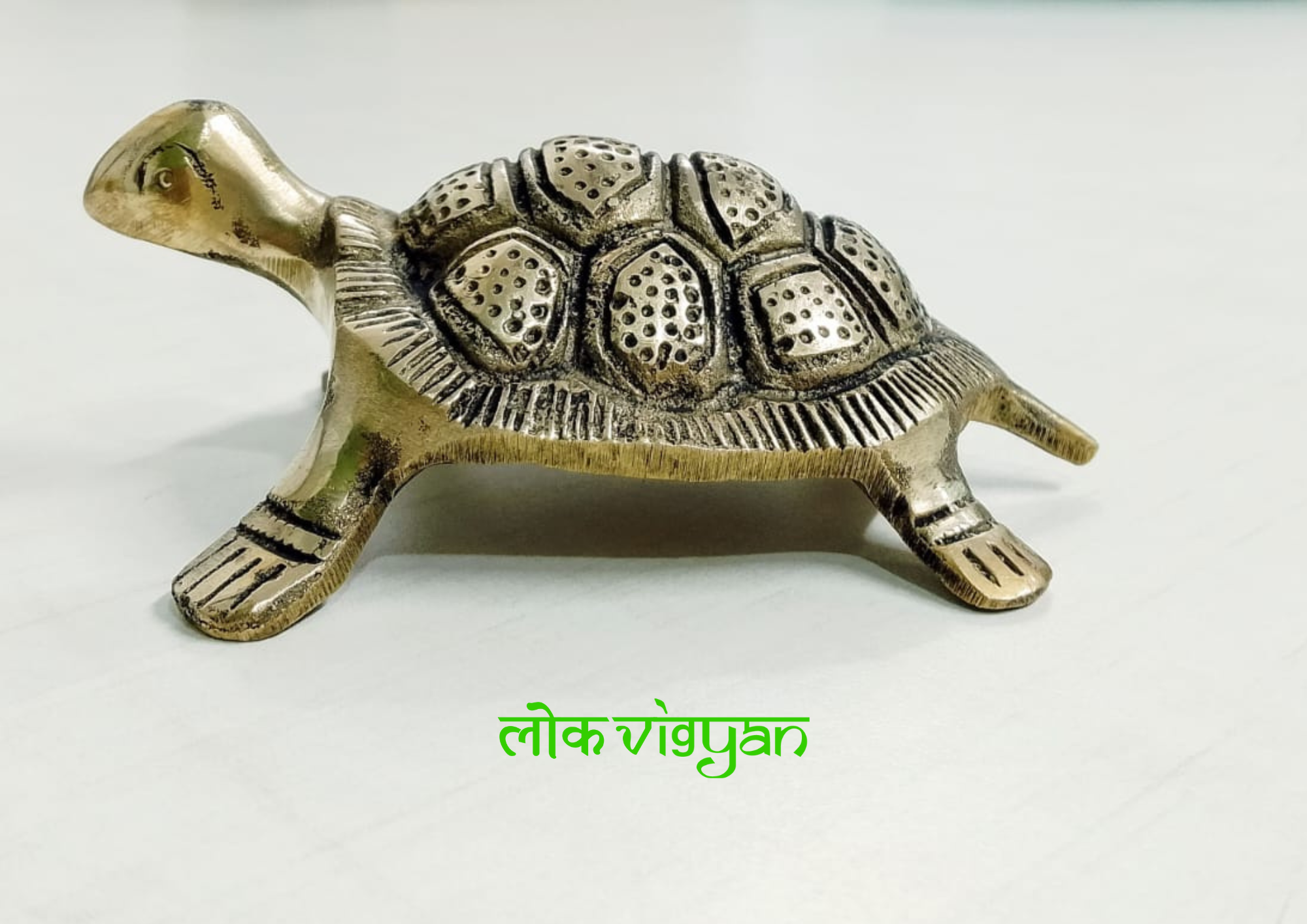 Brass Vastu Tortoise (Kachua)