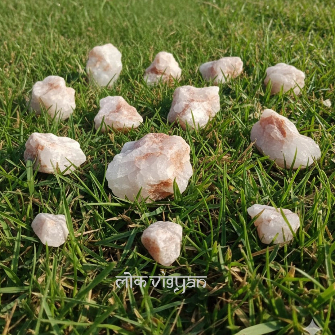 SALT WASHED CRYSTALS