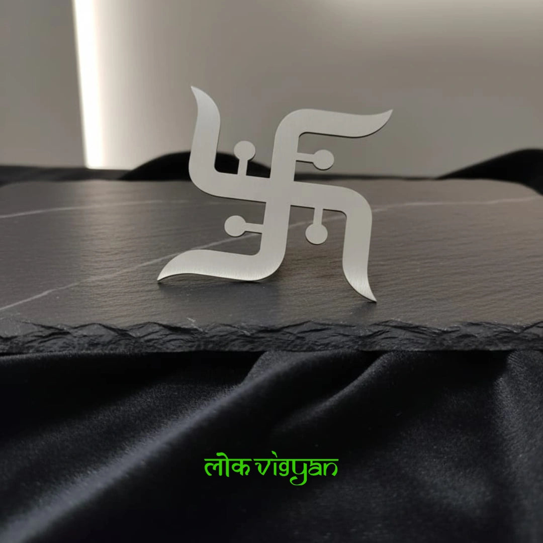 AQUA SWASTIK 2.0 inch