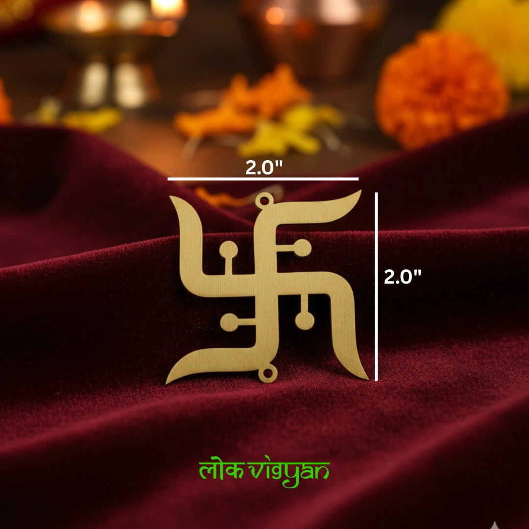 DHARNI SWASTIK 2.0 inch