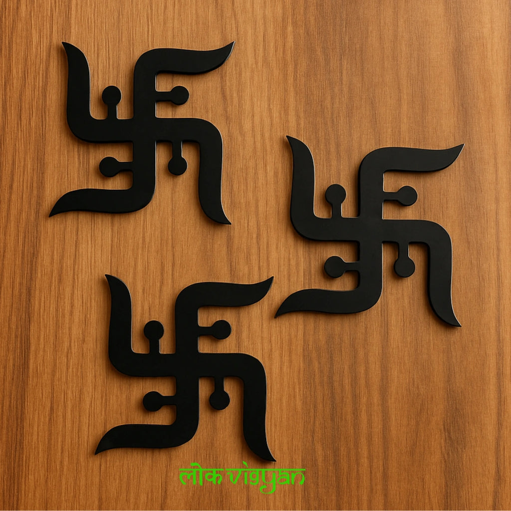 RAKSHA SWASTIK 2.0 inch