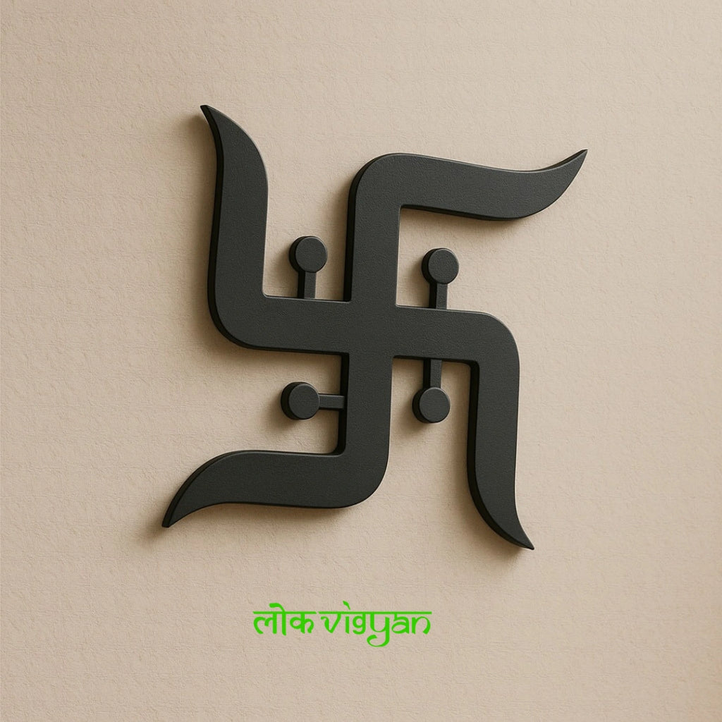 RAKSHA SWASTIK 2.0 inch