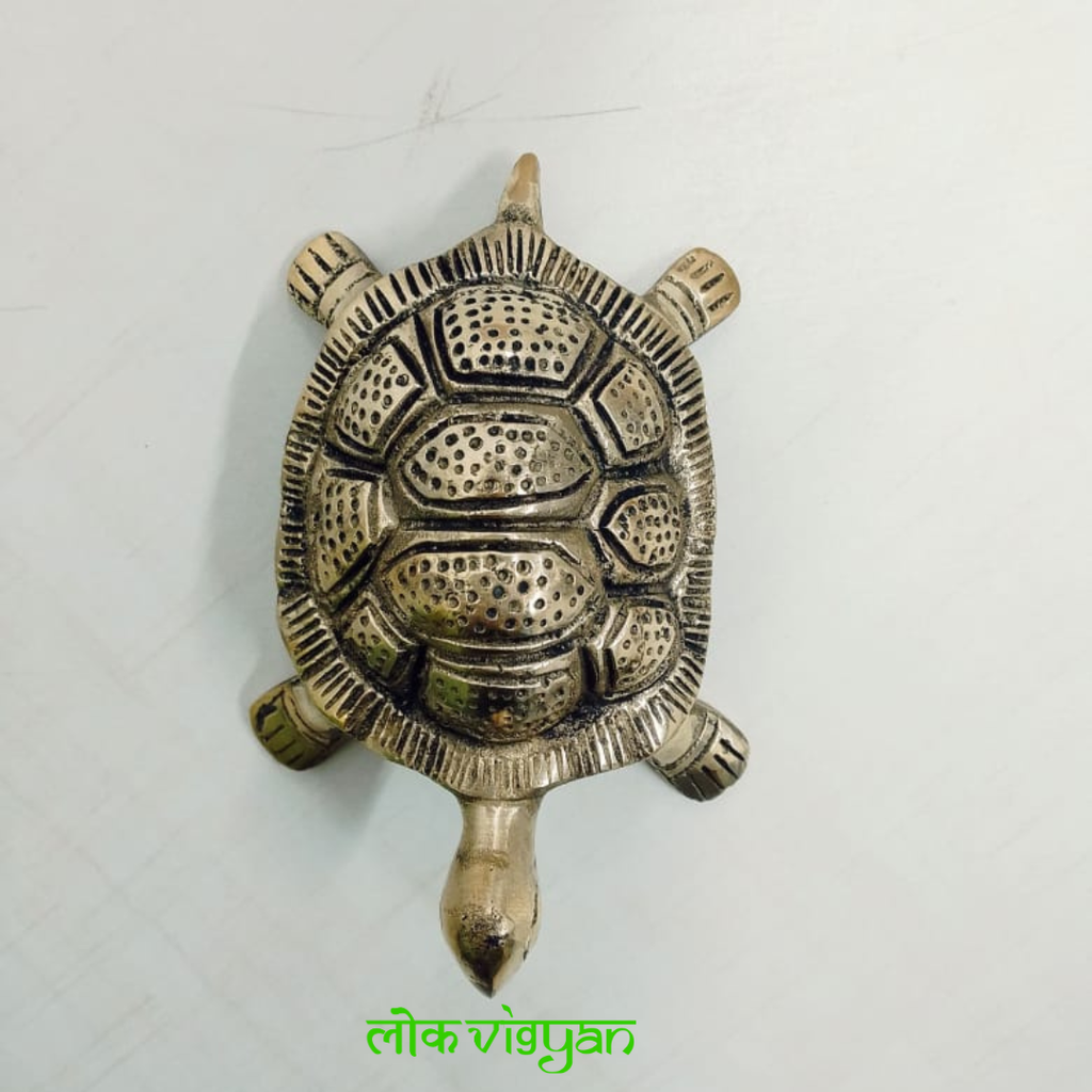 Brass Vastu Tortoise (Kachua)